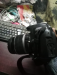 Canon 1100D with kit lens 18-55